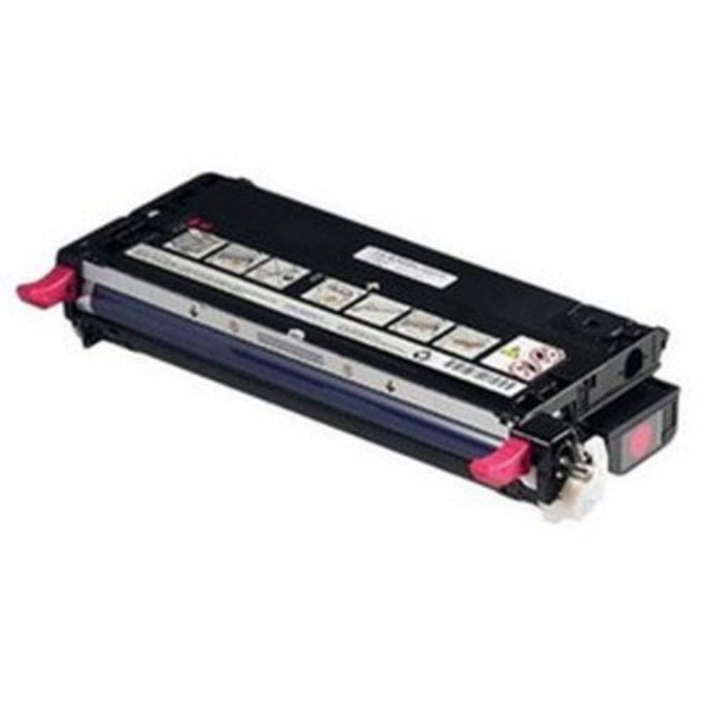 Original Dell 3130cn Standard Capacity Toner Kit, ca. 3.000 Seiten, magenta, Magenta