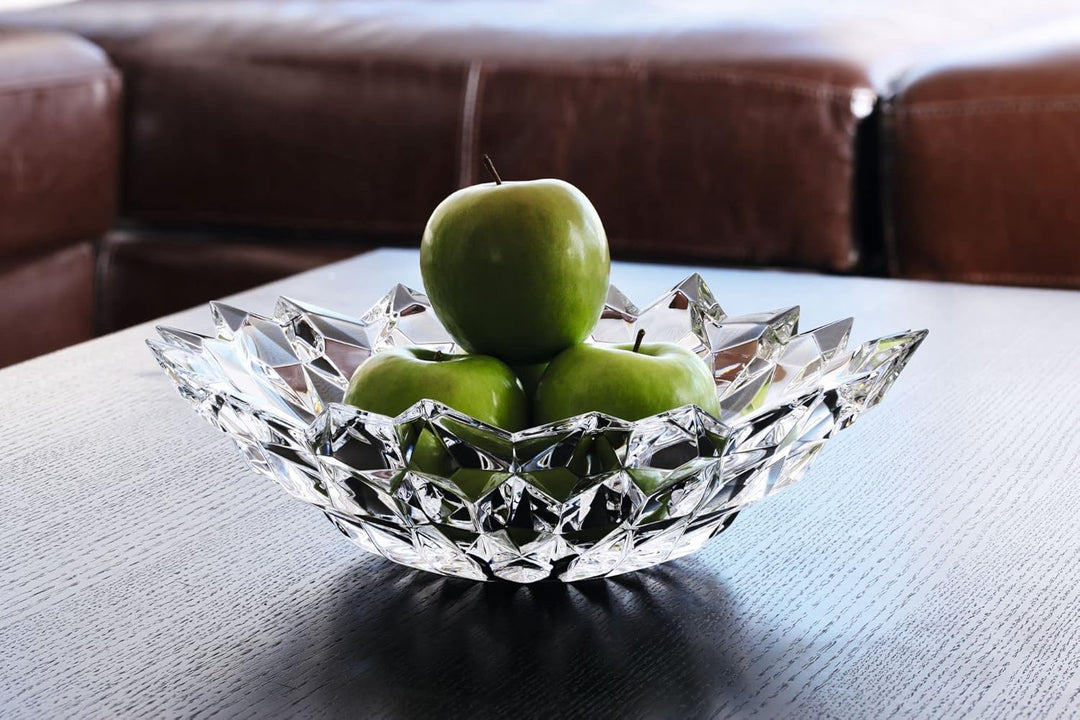 Spiegelau & Nachtmann, Schale, Kristallglas, 32 cm, 90055, Quartz, Schale