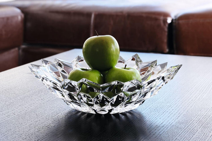 Spiegelau & Nachtmann, Schale, Kristallglas, 32 cm, 90055, Quartz, Schale