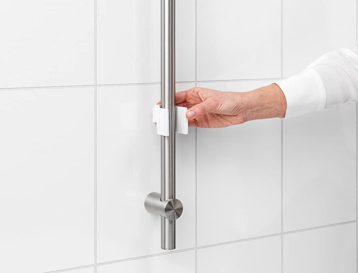 Brabantia Renew Collection Duschablage, White, White