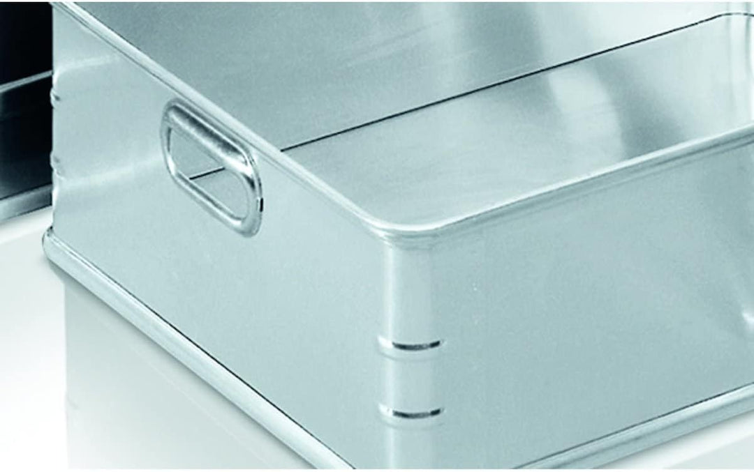Zarges 40554 Alu-Kasten K270 55l IM: 540x340x300mm, farbe: alusilber, size