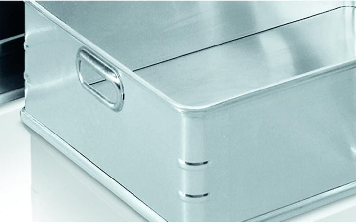 Zarges 40554 Alu-Kasten K270 55l IM: 540x340x300mm, farbe: alusilber, size