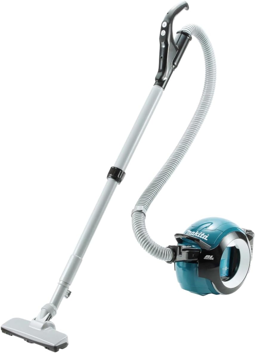 Makita DCL501Z Akku-Staubsauger 18.0V, Farbe, Blue
