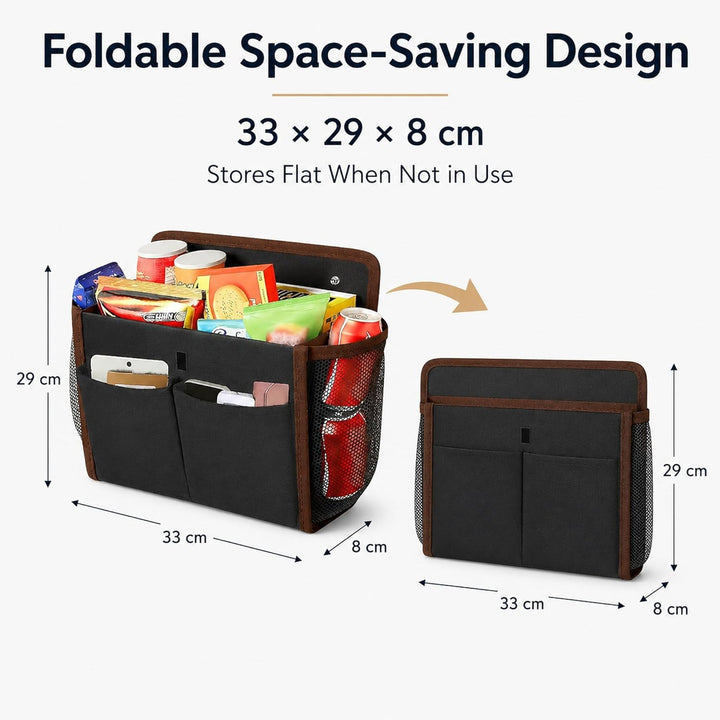 Wohnmobil Deko: Camping Organizer für die perfekte Wohnwagen Ordnung – Tür Organizer Hängend &amp; Faltb