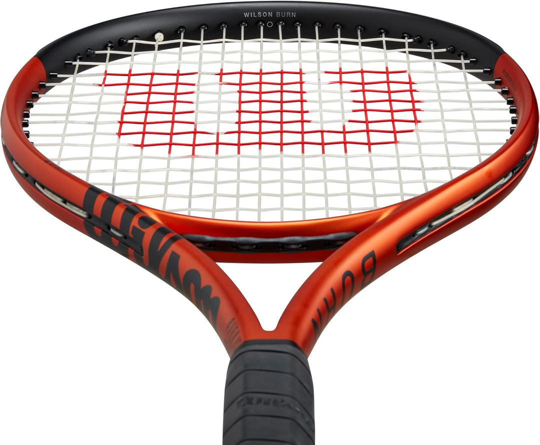 Wilson Burn 100ls V5.0 Rkt schläger Adult Mehrfarbig (Mehrfarbig), Adult Mehrfarbig (Mehrfarbig)