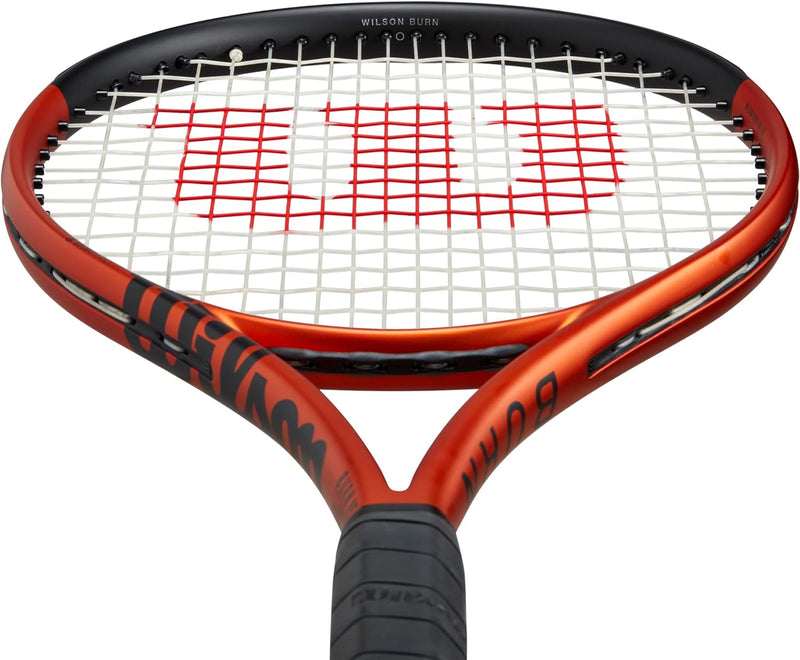 Wilson Tennisschläger Burn 100 LS V5, Für Herren und Damen