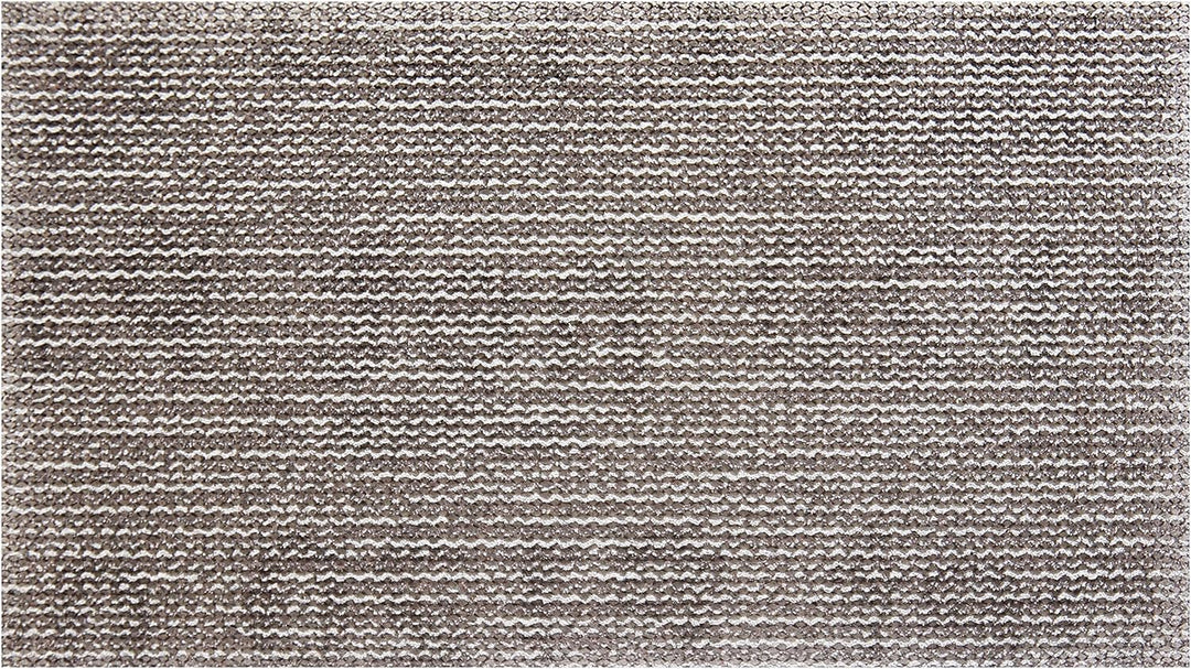 Mirka Abranet Netz-Schleifstreifen 70x125 mm Klett / Korn P500 / 50 Stk / zum Schleifen von Holz, Sp