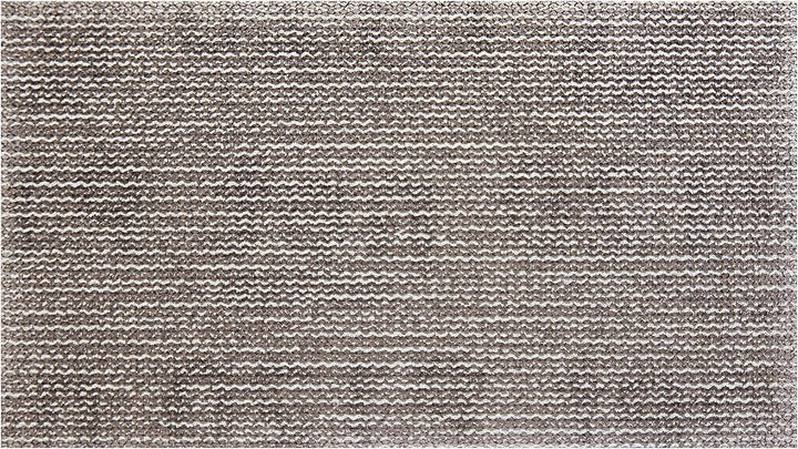 Mirka Abranet Netz-Schleifstreifen 70x125 mm Klett / Korn P500 / 50 Stk / zum Schleifen von Holz, Sp