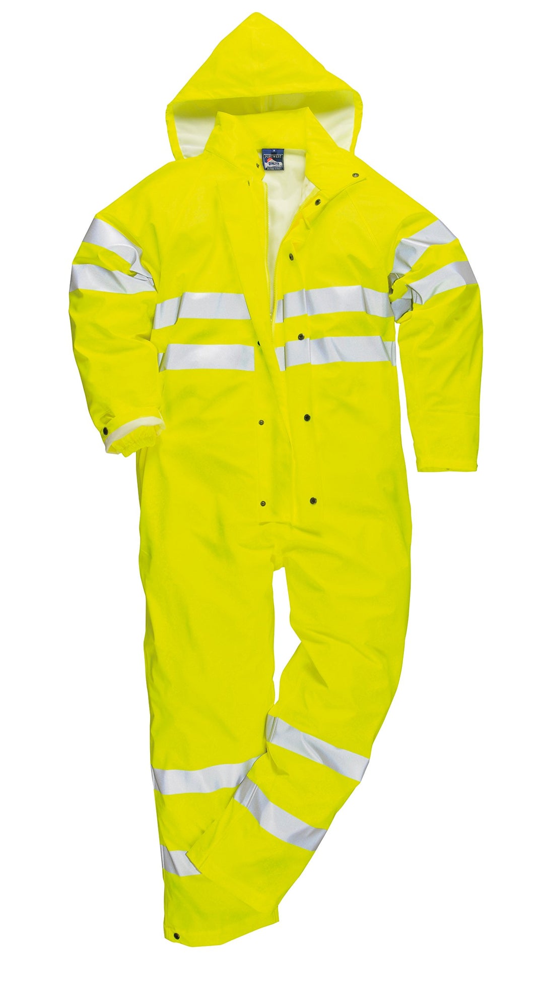 Portwest Herren Arbeitsoverall S Gelb - Gelb, S Gelb