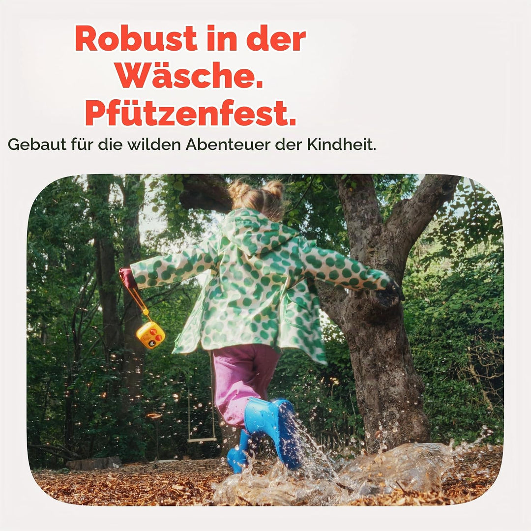 YOTO Mini (4. Generation) – Geschichtenbox für Kinder, 3-12 Jahre