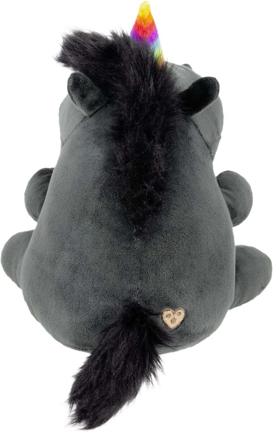 United Labels Pummel & Friends - Grummeleinhorn Plüschtier Stofftier Kuscheltier 40 cm