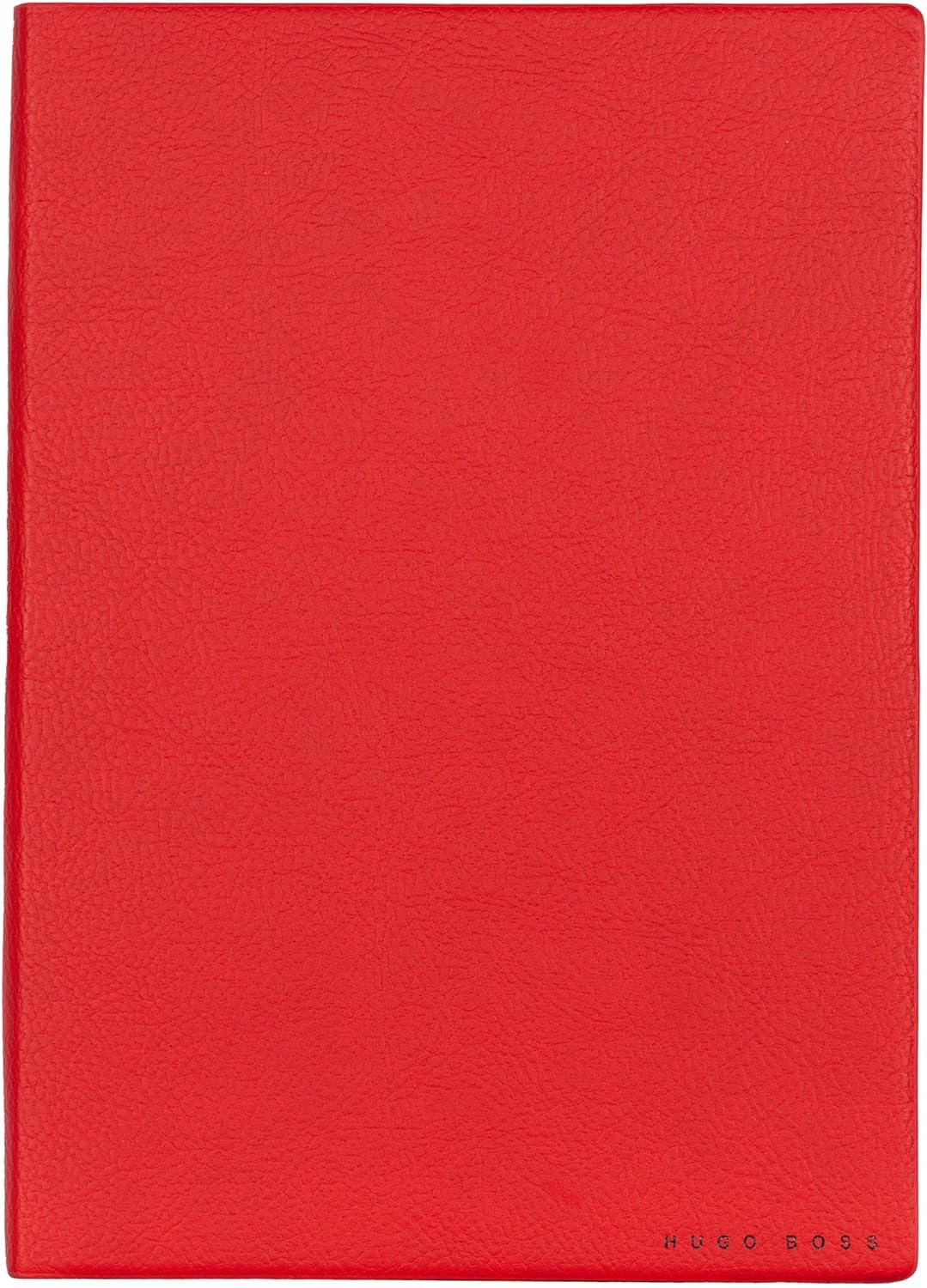 Hugo Boss Schreib-Set Red HPBH974P (Kugelschreiber & Notizblock A5) | Geschenkbox