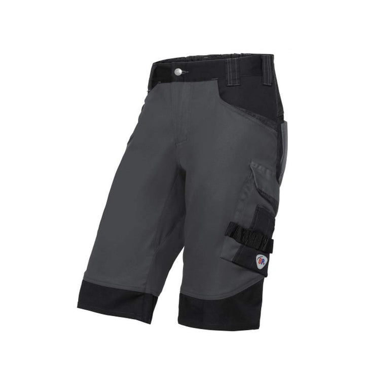 BP 1827-033-0032-42n Shorts, Höhere Taille am Rücken, 225,00 g/m² Stoffmischung mit Stretch 42n Anth