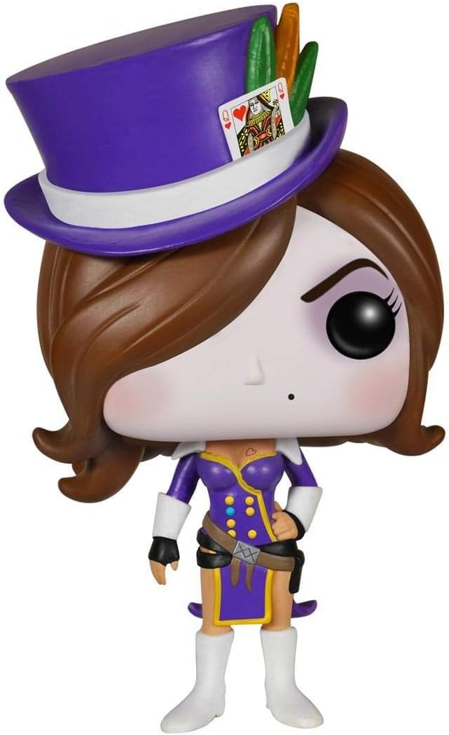 Funko 5763 POP! Vinylfigur: Borderlands: Mad Moxxi Einheitsgrösse, Einheitsgrösse
