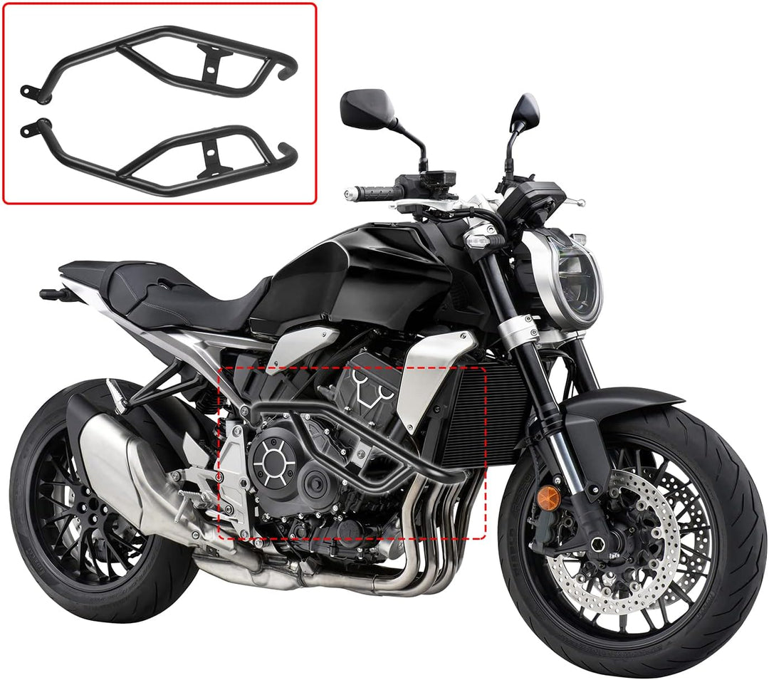 Motorrad CB1000R Autobahn-Sturzbügel Motorschutz Stossstange Stunt Käfig Rahmen Fallschutz Kraftstof