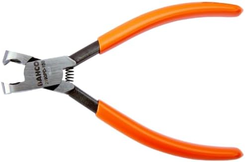 Alicate P/Corte Plastico 150Mm