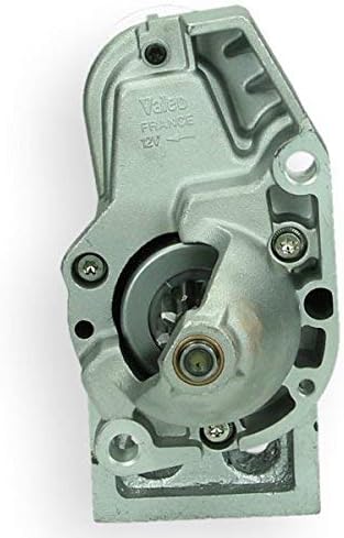VALEO 432635 Starter Nennleistung: 1,1 kW Stop & Start: NO Zähnezahl: 9 zähne Spannung: 12 V Drehric