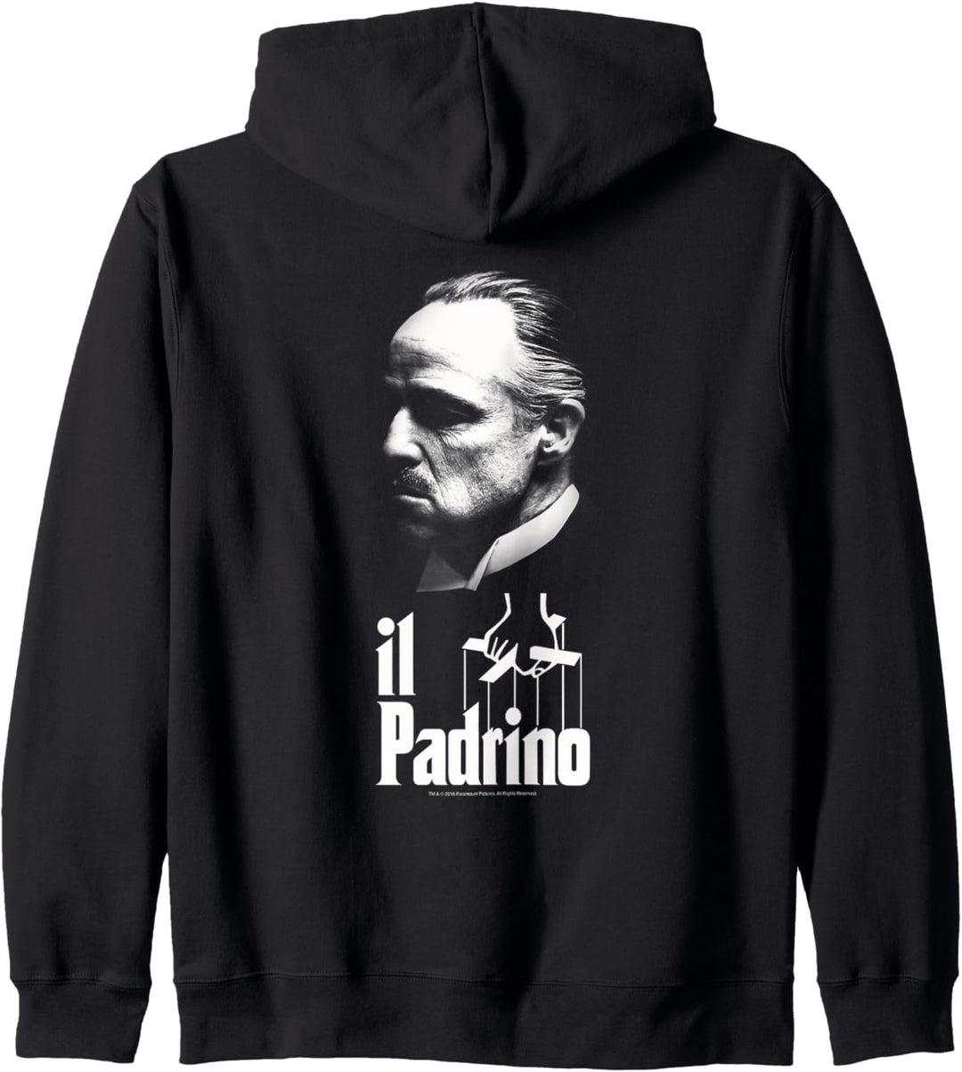 The Godfather Il Padrino Kapuzenjacke
