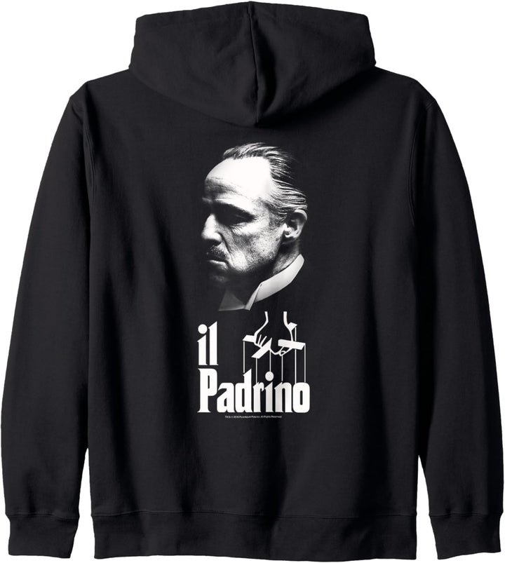 The Godfather Il Padrino Kapuzenjacke