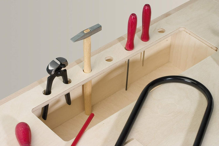 Peter Bausch 490V Höhenverstellbare qualitativ hochwertige Werkbank aus