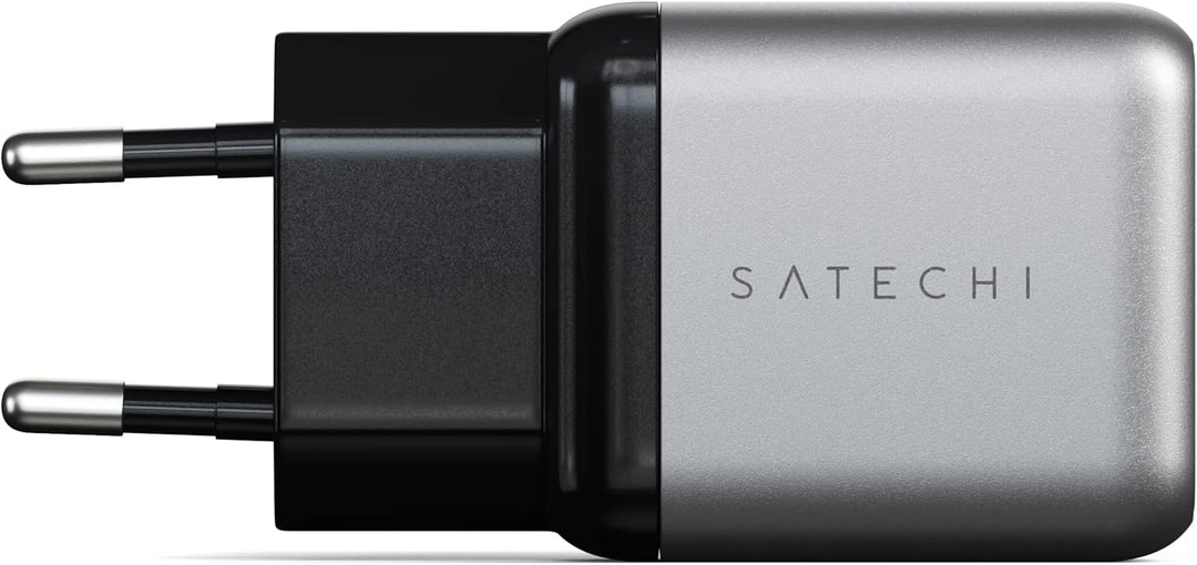 SATECHI 30W USB C PD Wandladegerät – Unterstützt Power Delivery – Für M2/M1 iPad Pro/Air, iPhone 15