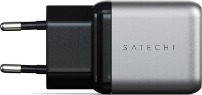 SATECHI 30W USB C PD Wandladegerät – Unterstützt Power Delivery – Für M2/M1 iPad Pro/Air, iPhone 15