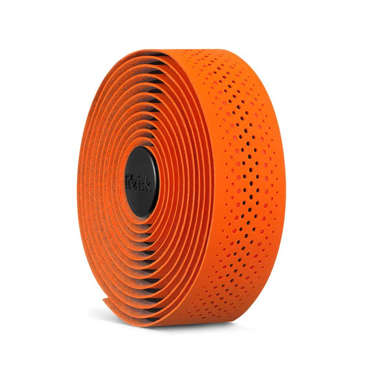 fizik Terra Microtex Bondcush Tacky 3,0mm-White Lenkerband 3mm Orange, 3mm Orange