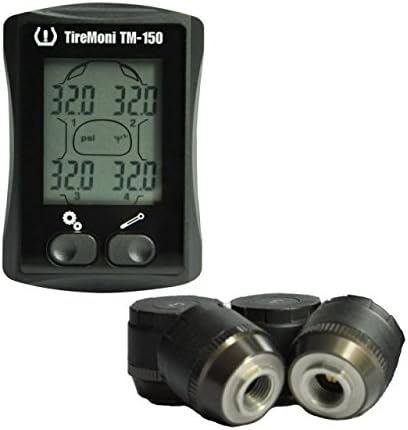 TireMoni Reifendruck Kontrollsystem TM-150 Sparpaket