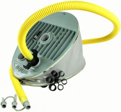 Fussluftpumpe Bravo 10 / 5 + 1.6L