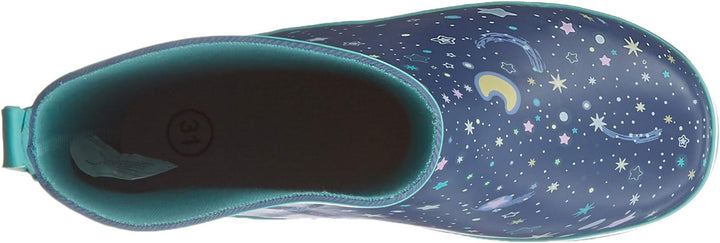 Ulster Weavers Kinder Gummistiefel Moon and Me Baby Grösse 10-11, Multi, Einheitsgrösse