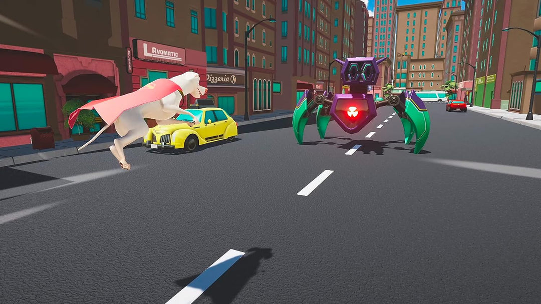 DC League of Super-Pets - PS4 PlayStation 4, PlayStation 4