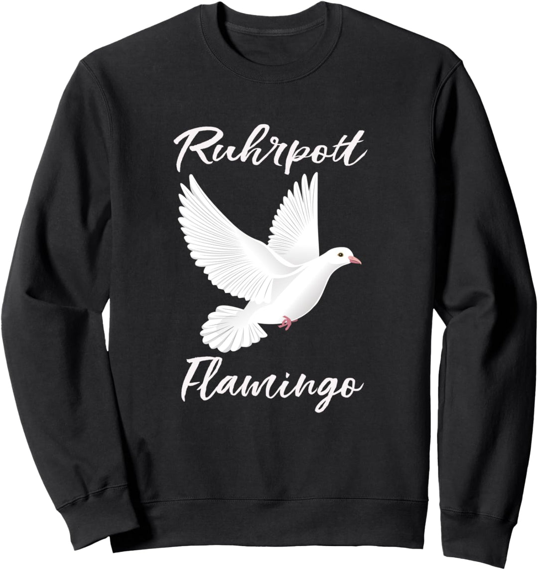 Ruhrpott Flamingo, Ruhrpott Sweatshirt