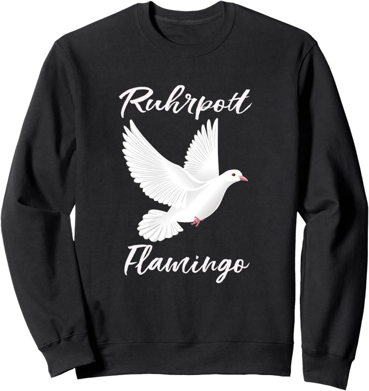 Ruhrpott Flamingo, Ruhrpott Sweatshirt