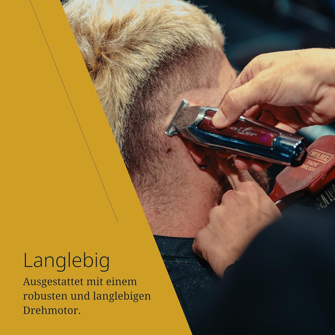 Wahl Cordless Detailer LI Hair Trimmer - Leistungsstarker Trimmer mit extra breiter T-Klinge für Kan