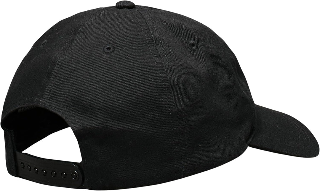 Calvin Klein Herren Cap Monogram Basecap Einheitsgrösse Schwarz (Black Other Version), Einheitsgröss