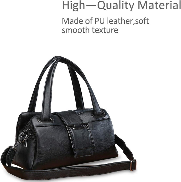 NICOLE & DORIS Damen Handtaschen Handtaschen für Damen Mode Umhängetasche Handtasche Schultertasche