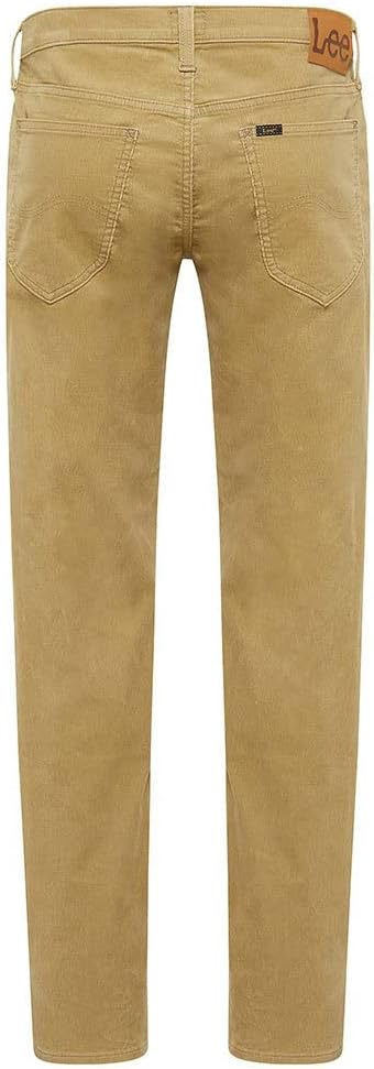 LEE Herren Jeans Daren Zip Fly I 30W / 34L Sand, 30W / 34L Sand