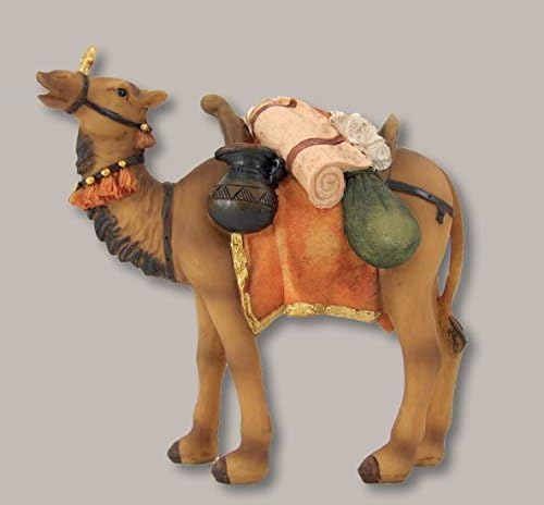 Kamel Höhe ca. 13cm für ca. 9-11cm Figuren