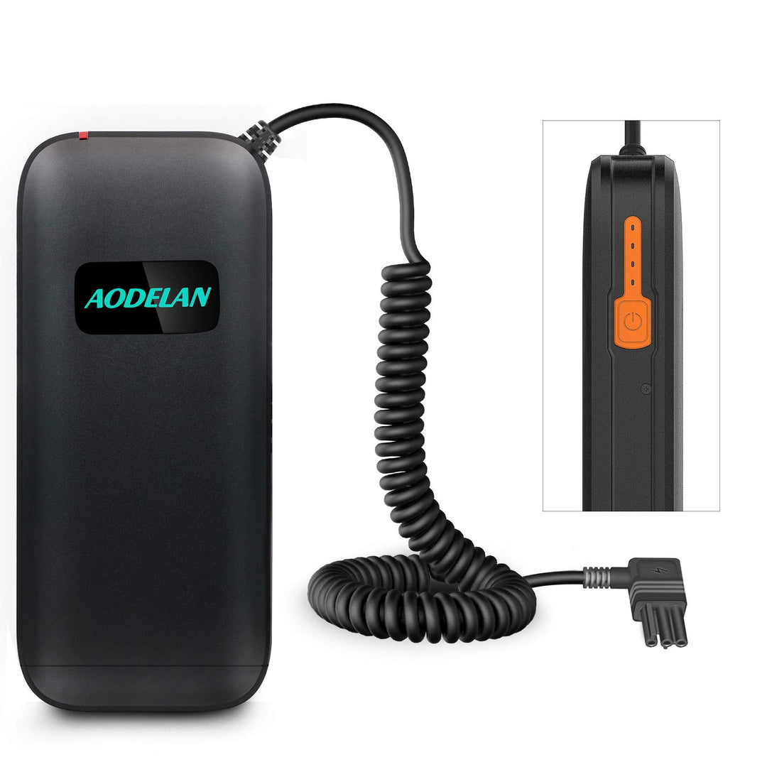 AODELAN P12 Flash Akku Externes Blitz-Batteriepack für SB-5000, SB-900, SB-910 Replace Nikon SD-9 (1