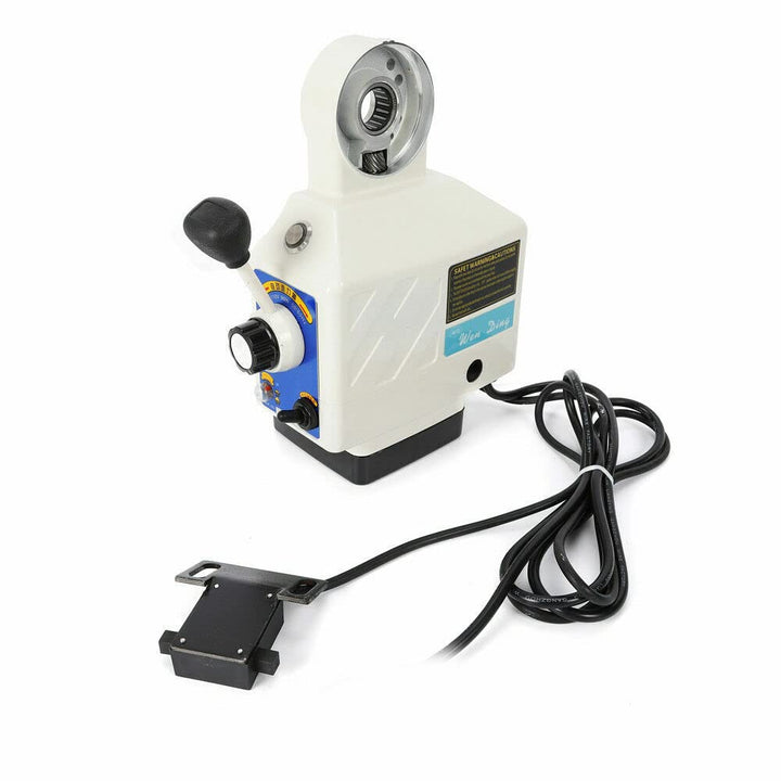 Kleines Volumen 135lb 220V X-Axis Werkzeugsatz Tabelle Feed-Fräsen Frästischvorschub Vorschubgerät b