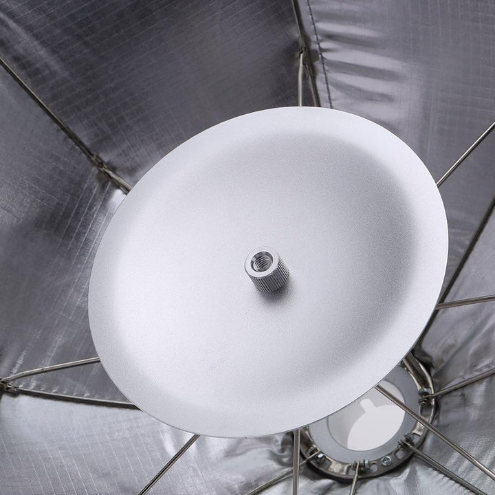 GODOX S7 48cm Faltbarer Octagon Softbox Regenschirm Beleuchtungssatz f¨¹r WITSTRO AD360 AD180 AD200