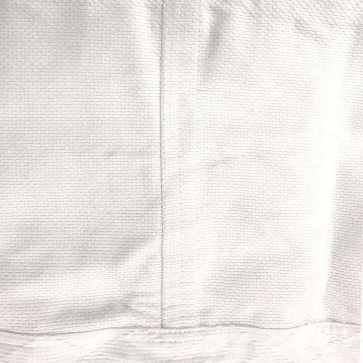 Mizuno Kimono von Judo für Kinder, Kodomo Plus, 350 g, Weiss mit Gürtel 180 cm Weiss, 180 cm Weiss