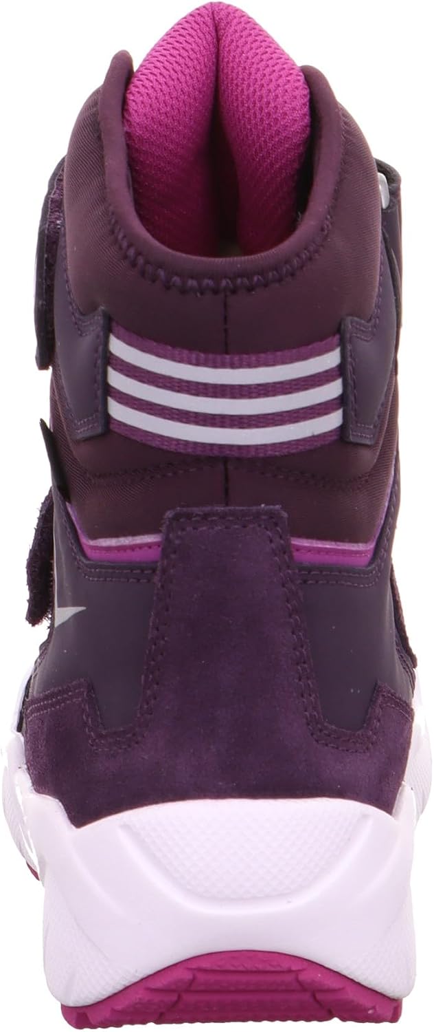 Superfit Jungen CULUSUK 2.0 warm gefütterte Gore-Tex Schneestiefel 25 EU Lila Pink 8500, 25 EU Lila