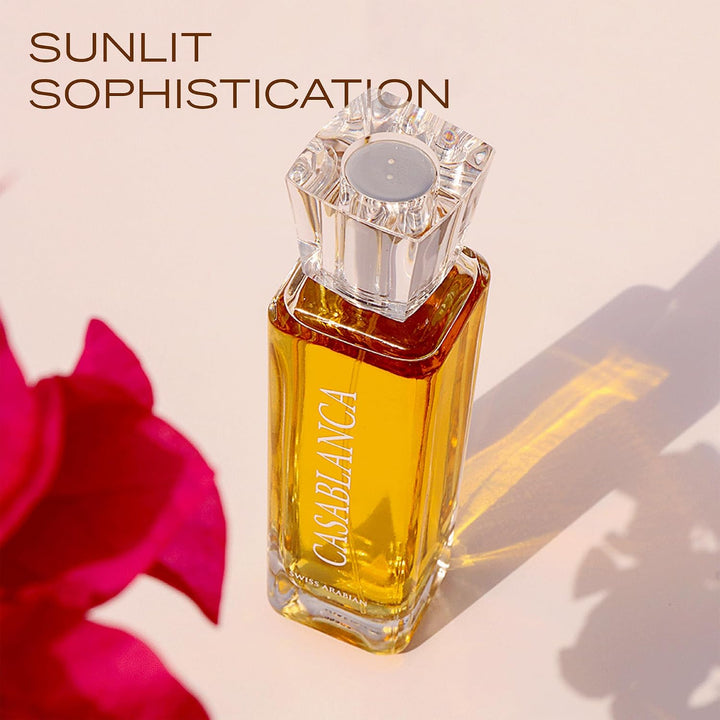 Swiss Arabian Casablanca EDP,