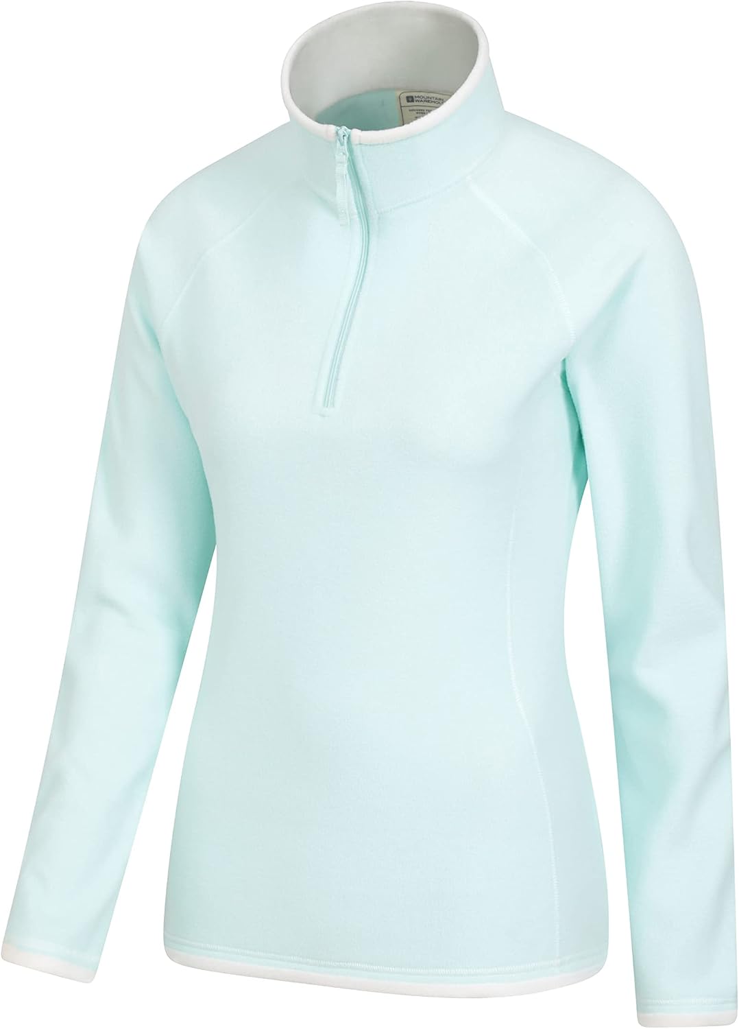 Mountain Warehouse Montana Fleecejacke für Damen aus Microfleece - Atmungsaktiver Fleece-Pullover fü