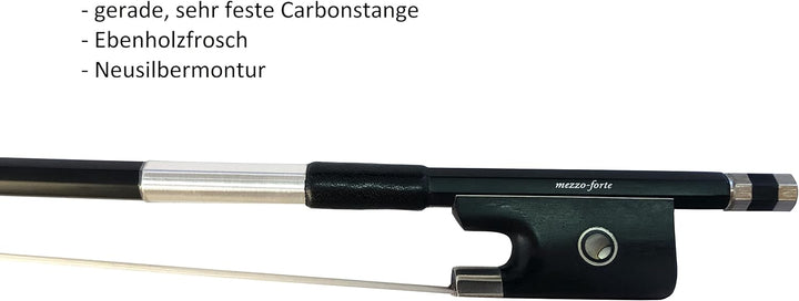 Top Carbon Bogen Cello Cellobogen 3/4