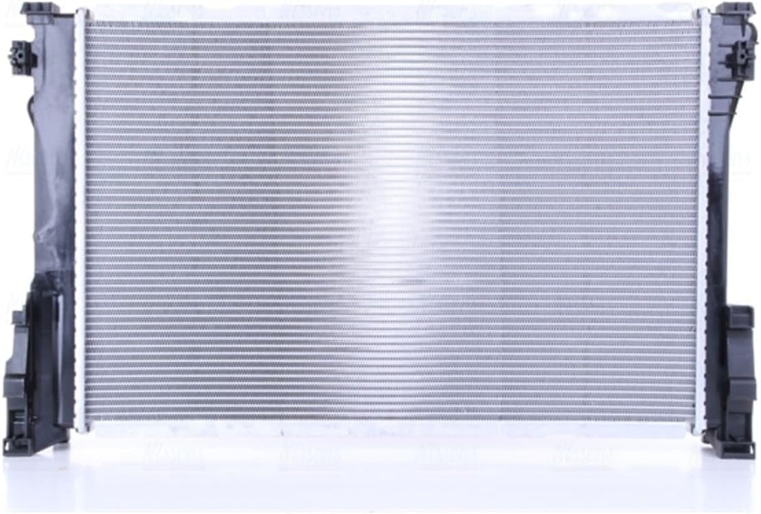 Nissens 67167 Kühler, Motorkühlung