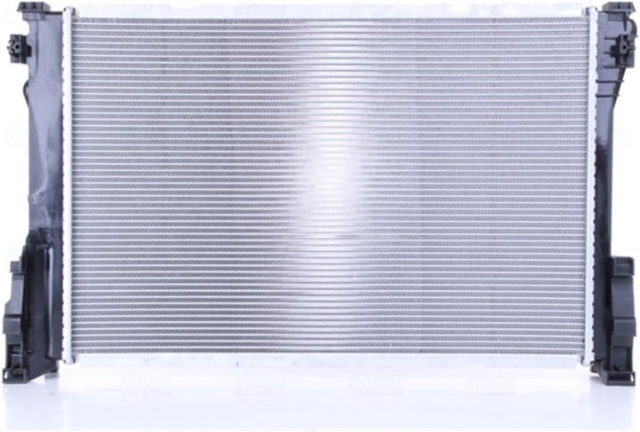 Nissens 67167 Kühler, Motorkühlung