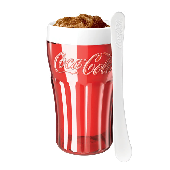 Zoku Coco-Cola Float und Slushy Maker, Rot 1, 1