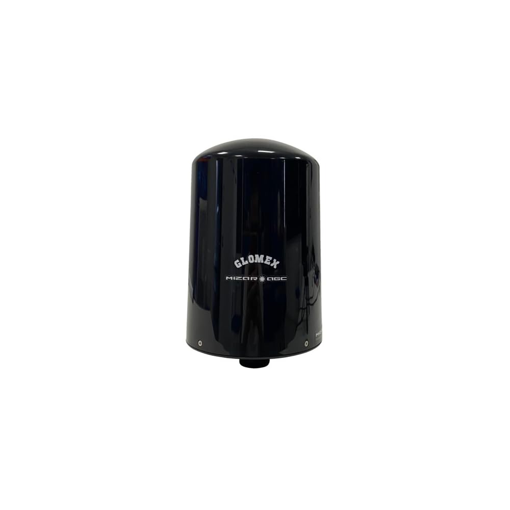 Glomex Mizar AGC DVB-T Full HD Antenna and DAB+ Radio Reception